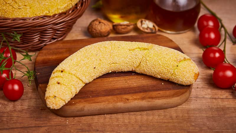 Кукурузна кифла